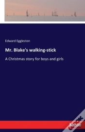 Capa do artigo Mr. Blake