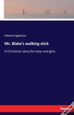 Capa do artigo Mr. Blake'S Walking-Stick