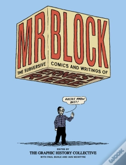 Capa do artigo Mr. Block