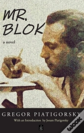 Mr. Blok: A Novel