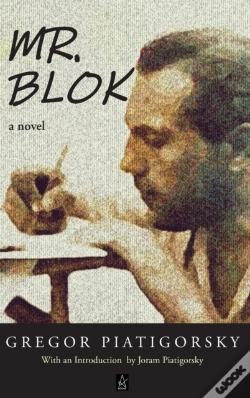 Capa do artigo Mr. Blok: A Novel
