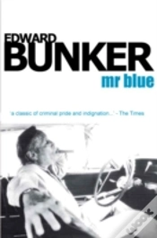 Capa do artigo Mr Blue