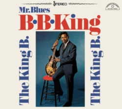 Capa do artigo Mr. Blues - CD