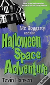 Capa do artigo Mr. Boggarty And The Halloween Space Adventure