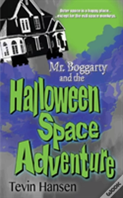 Capa do artigo Mr. Boggarty And The Halloween Space Adventure