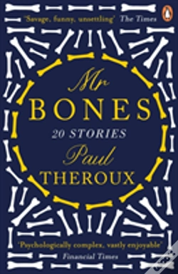 Capa do artigo Mr Bones