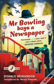Capa do artigo Mr Bowling Buys A Newspaper