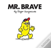 Capa do artigo Mr. Brave