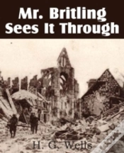 Capa do artigo Mr. Britling Sees It Through