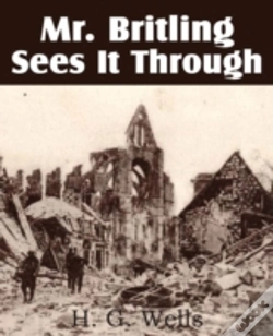 Capa do artigo Mr. Britling Sees It Through