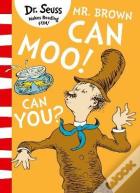 Mr. Brown Can Moo! Can You?