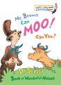 Mr. Brown Can Moo! Can You? - Preview