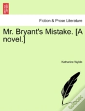 Capa do artigo Mr. Bryant