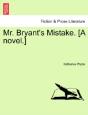Mr. Bryant'S Mistake. (A Novel.) - Preview