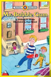 Capa do artigo Mr. Bubble Gum