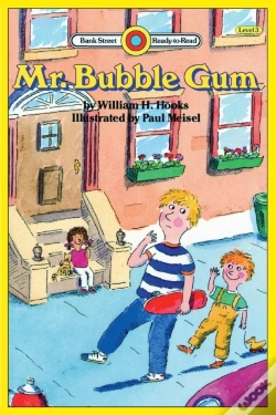 Capa do artigo Mr. Bubble Gum