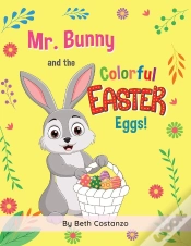 Capa do artigo Mr. Bunny And The Colorful Easter Eggs!