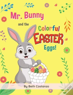 Capa do artigo Mr. Bunny And The Colorful Easter Eggs!