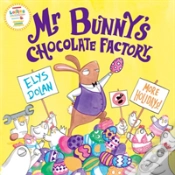 Capa do artigo Mr Bunny