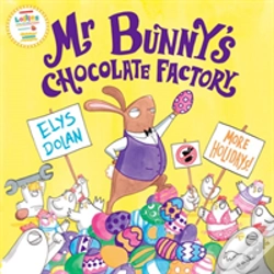 Capa do artigo Mr Bunny'S Chocolate Factory