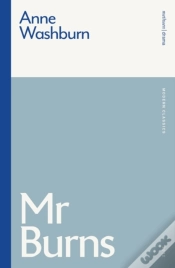 Capa do artigo Mr Burns