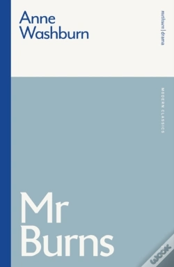 Capa do artigo Mr Burns