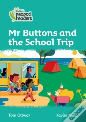 Capa do artigo Mr Buttons And The School Trip