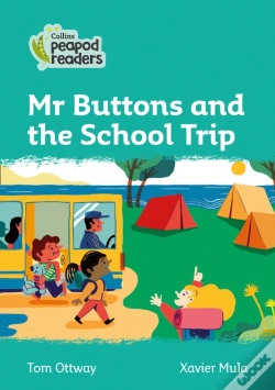 Capa do artigo Mr Buttons And The School Trip