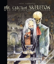 Capa do artigo Mr. Calcium Skeleton