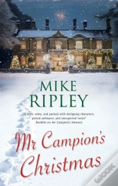 Mr Campion'S Christmas