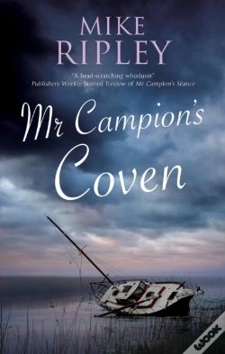 Capa do artigo Mr Campion'S Coven