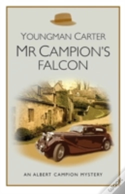 Capa do artigo Mr Campion'S Falcon