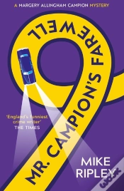 Capa do artigo Mr Campion