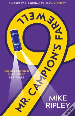 Capa do artigo Mr Campion'S Farewell