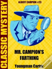 Capa do artigo Mr. Campion