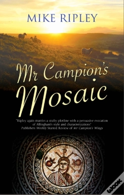 Capa do artigo Mr Campion'S Mosaic