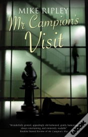 Capa do artigo Mr Campion