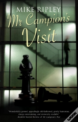 Capa do artigo Mr Campion'S Visit