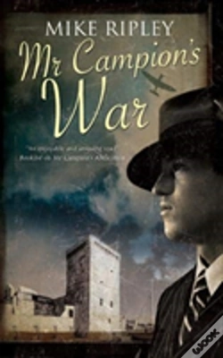 Capa do artigo Mr Campion'S War