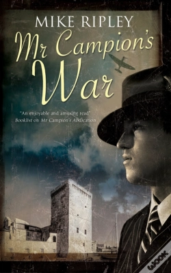 Capa do artigo Mr Campion'S War