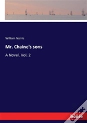 Capa do artigo Mr. Chaine