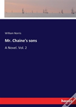 Capa do artigo Mr. Chaine'S Sons