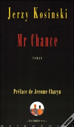 Capa do artigo Mr Chance