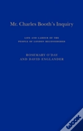 Mr Charles Booth'S Inquiry