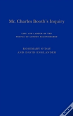 Capa do artigo Mr Charles Booth'S Inquiry