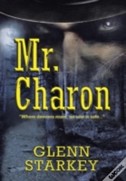 Capa do artigo Mr. Charon