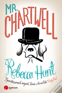 Capa do artigo Mr. Chartwell