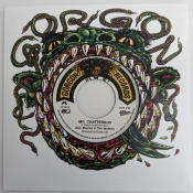 Capa do artigo Mr. Chatter Box / Mr. Chatter Box Dub - Vinil