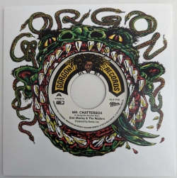 Capa do artigo Mr. Chatter Box / Mr. Chatter Box Dub - Vinil