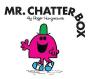 Mr. Chatterbox - Preview